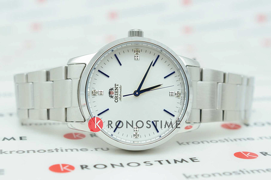 Часы Orient RA-NB0102S (RN-NB0102S) — механические, металл сталь