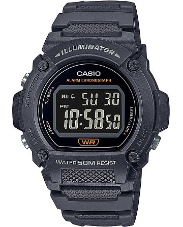 Casio Collection W-219H-8BVEF