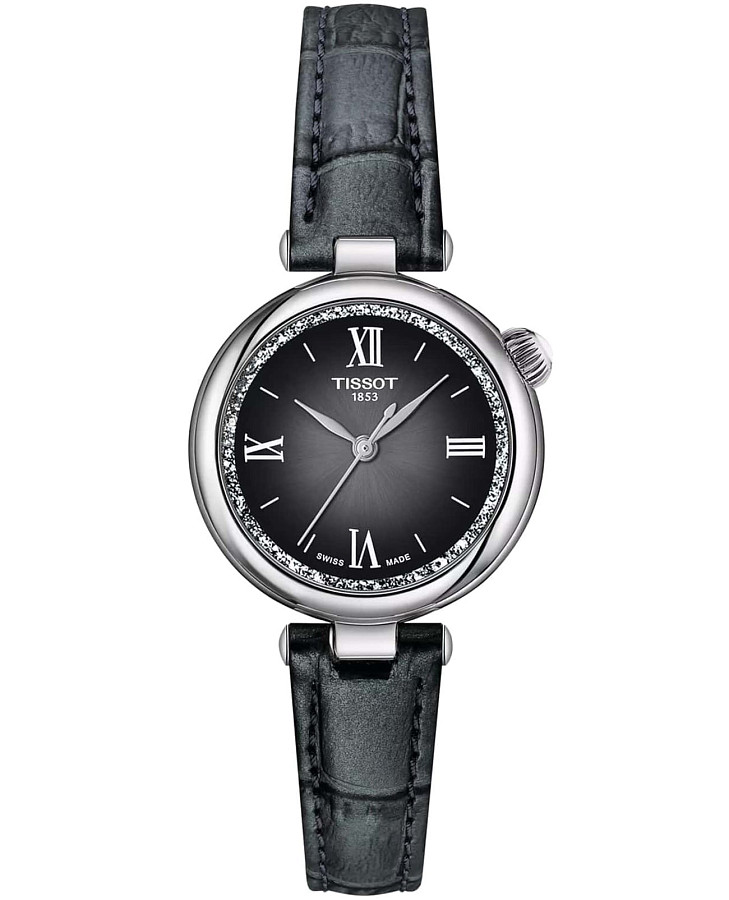 Часы Tissot Desir T152.010.16.038.00 — женские, черный