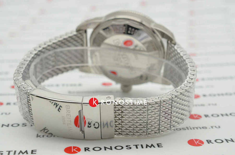 Часы Breitling Superocean Heritage B20 Automatic 42 AB2010161C1A1 — механические, Швейцария, мужские