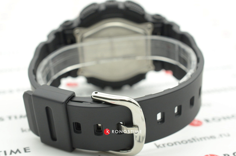 Часы Casio Baby-G BA-130-1A4DR (BA-130-1A4ER) — женские, кварцевые