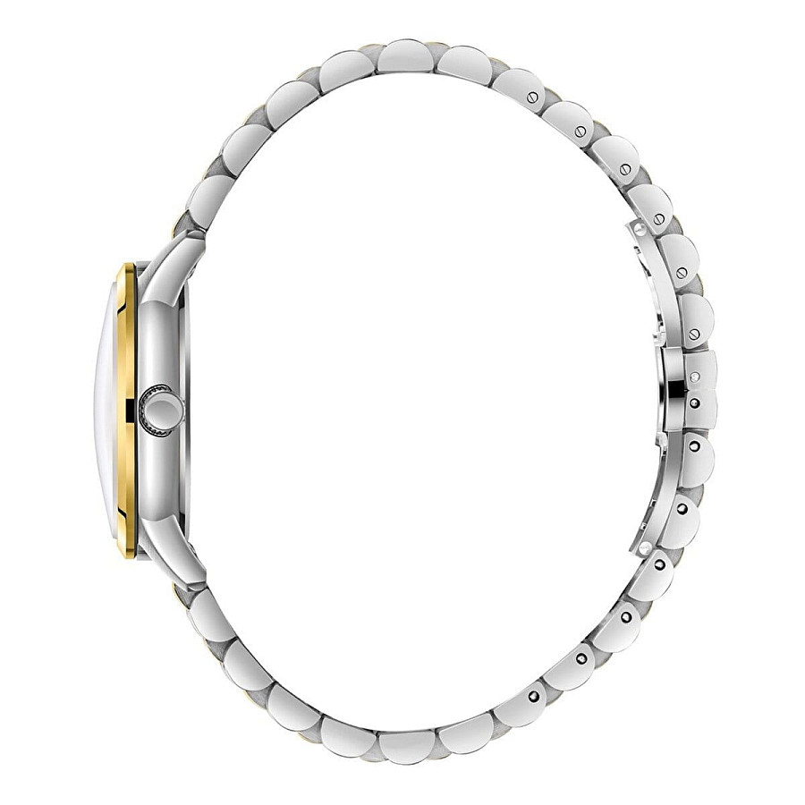 Часы Slazenger SL.09.2462.4.06 — суперметалл с ip покрытием, женские