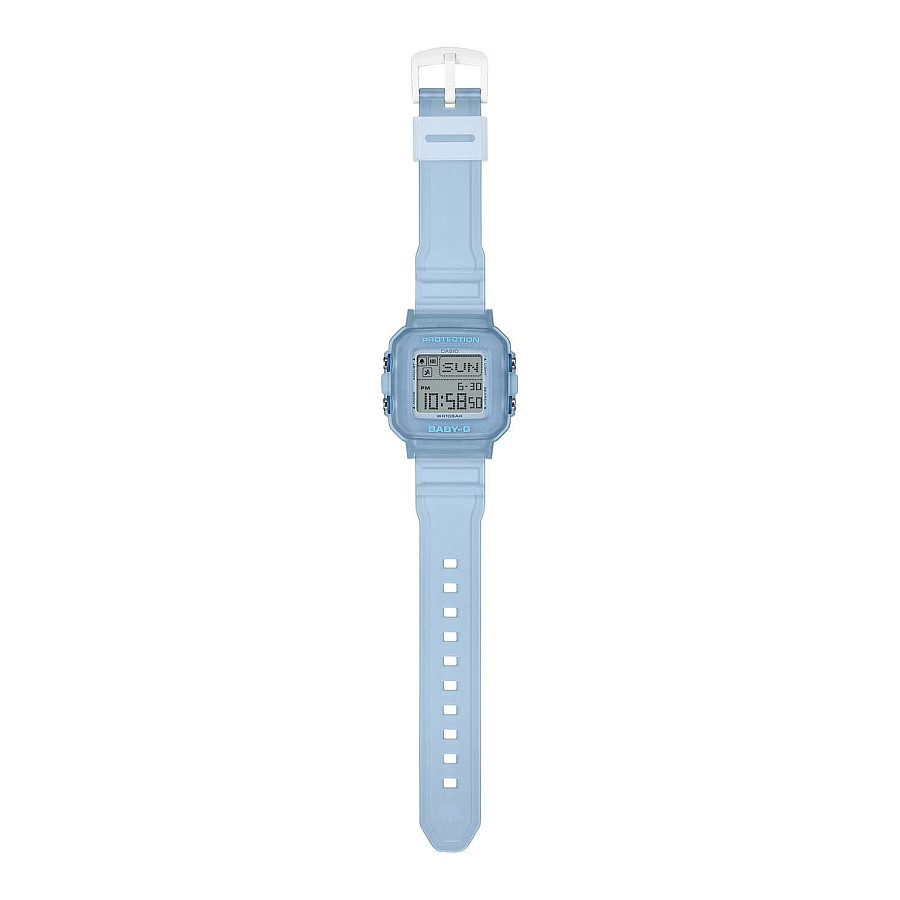 Часы Casio Baby-G BGD-10KG-2 — кварцевые, пластик