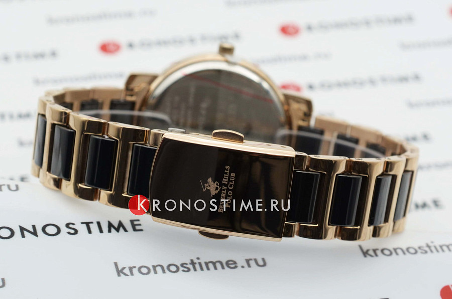 Часы Beverly Hills Polo Club BP3349X.450 — США, кварцевые