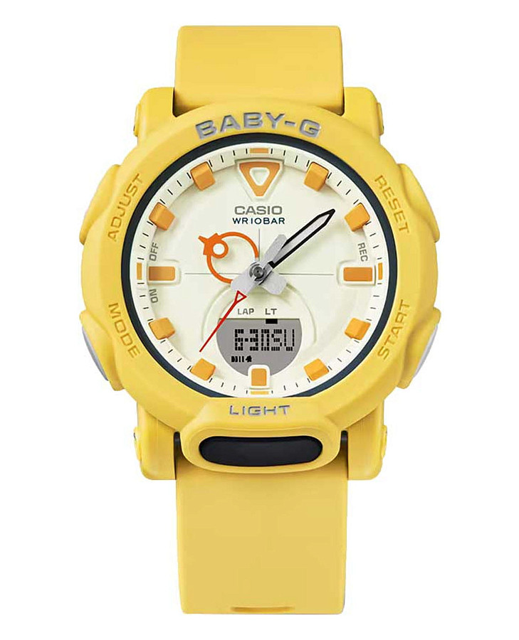 Часы Casio Baby-G BGA-310RP-9ADR (BGA-310RP-9A) — пластик, Япония