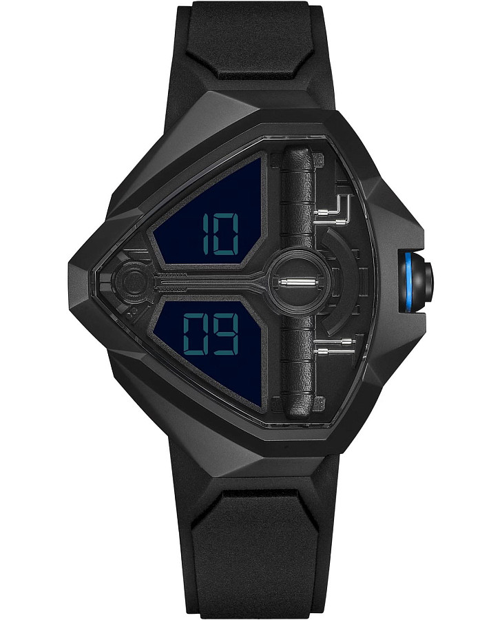 Часы Hamilton Ventura Edge Dune Limited Edition H24624330 — кварцевые, сталь металл