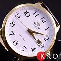 Японские механические наручные часы Orient ER27005W (FER27005W), фото 3
