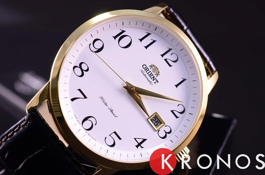 Часы Orient ER27005W (FER27005W) — Япония
