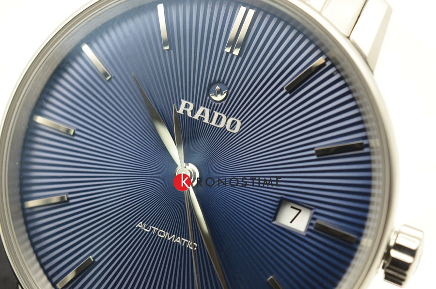Часы Rado Coupole Classic Automatic R22860204 — сталь металл, Швейцария