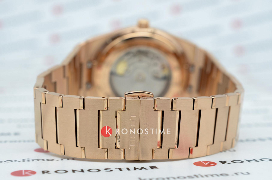 Часы Tissot PRX Powermatic T137.407.33.041.00 — Швейцария, механические