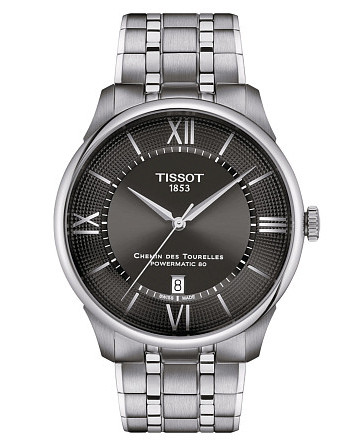 Tissot Chemin des Tourelles Powermatic 80 42 mm T139.407.11.068.00