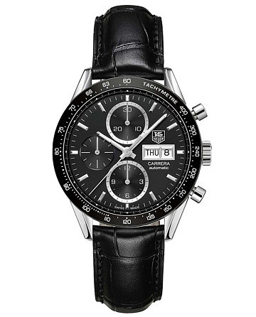 TAG Heuer Carrera CV201AG.FC6266