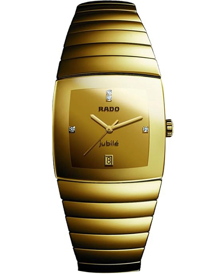Часы Rado Sintra R13775702 — мужские, золотой
