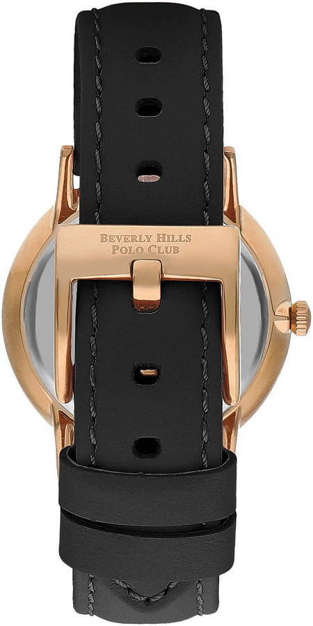 Часы Beverly Hills Polo Club BP3391C.451 — кварцевые, сталь металл