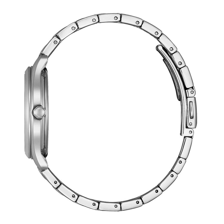 Часы Citizen Elegance FE6121-67A — кварцевые, металл сталь