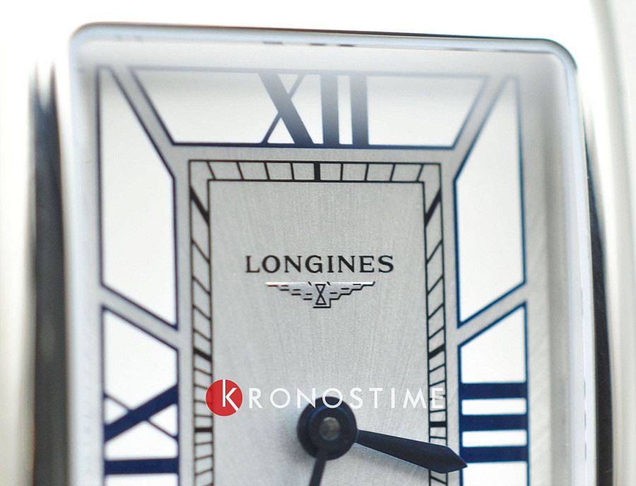 Часы Longines DolceVita L5.512.4.75.6 — нержавеющая сталь, женские