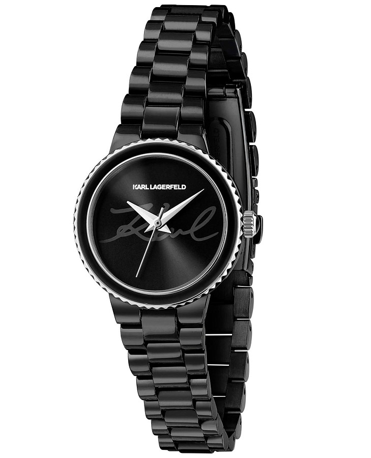 Часы Karl Lagerfeld Kaiser R0553104506 — женские, черный