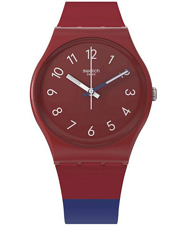 Swatch Gent Biosourced Standard SO28R112