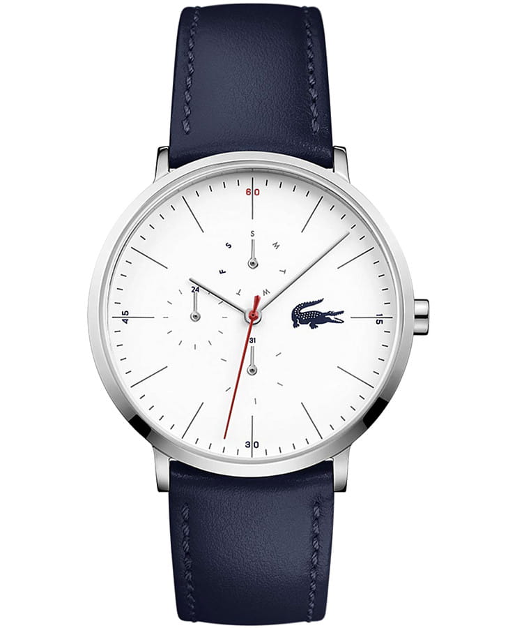 Часы Lacoste 2010975 — мужские, белый