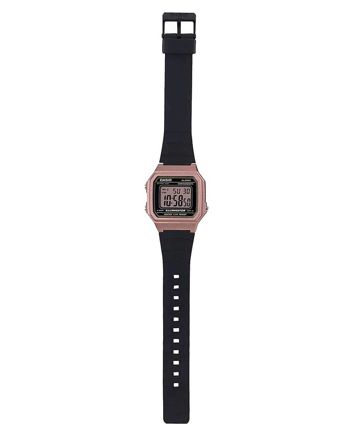 Часы Casio Collection W-217HM-5A — артикул W-217HM-5AVEF