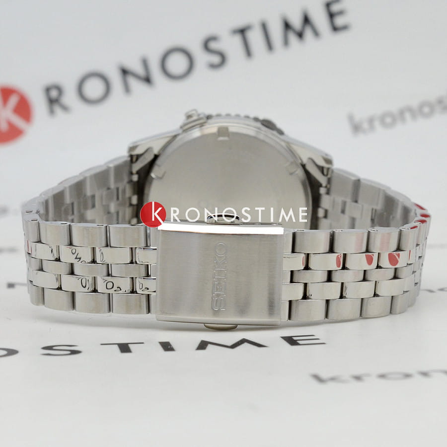 Часы Seiko Rotocall Digital SMGG19P1 — нержавеющая сталь, мужские