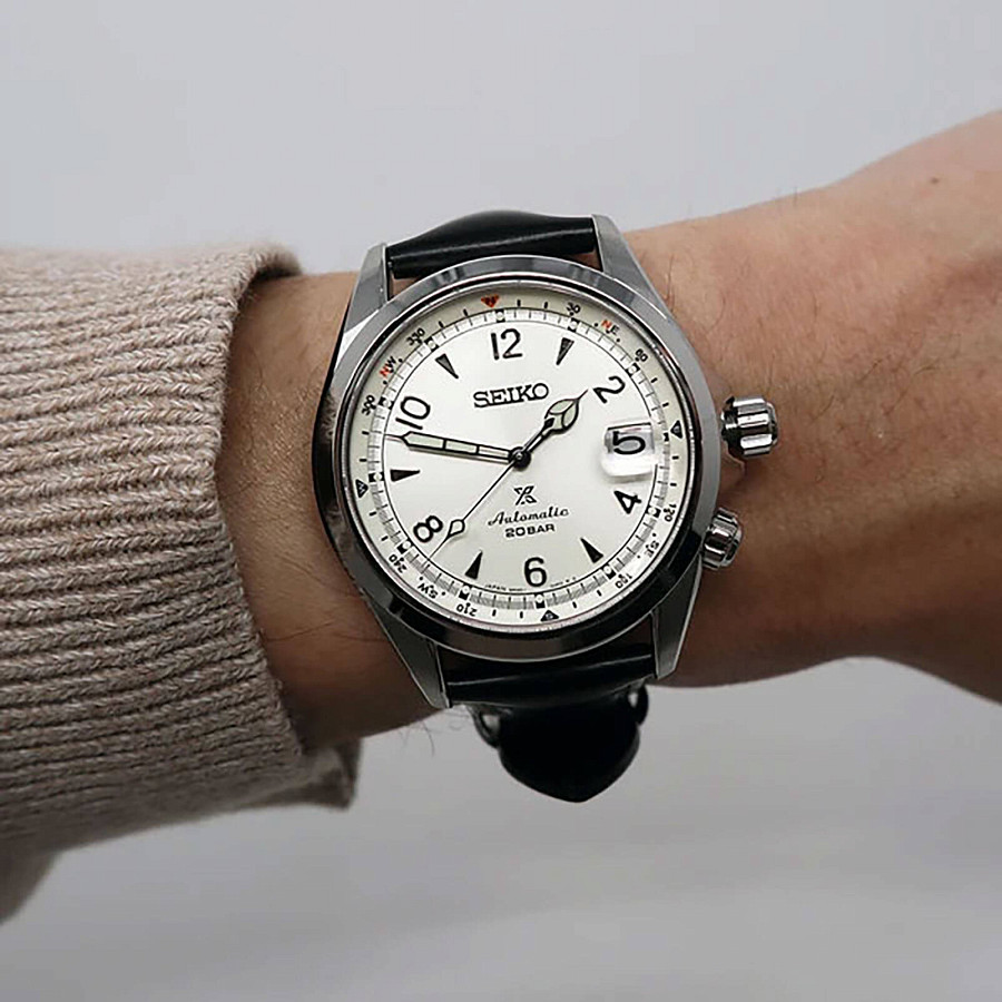 Часы Seiko Prospex SPB119J1 — артикул SPB119J1