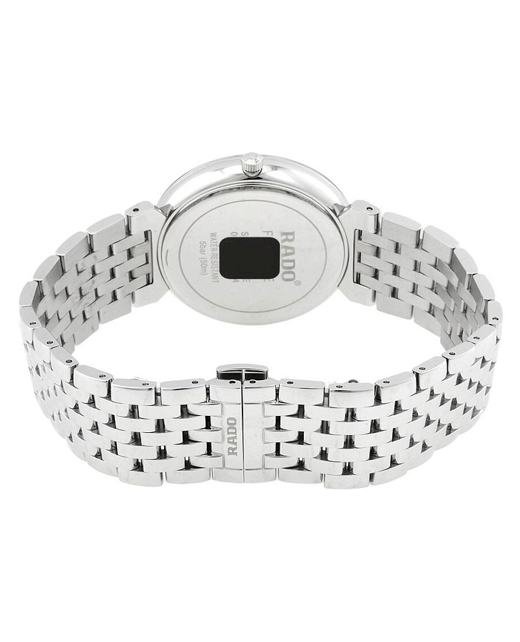 Часы Rado Florence Classic Diamonds R48912713 — мужские, серебристый