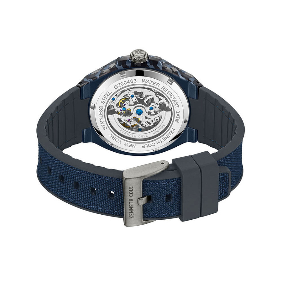Часы Kenneth Cole Automatic KCWGZ0046301 — сталь металл, США