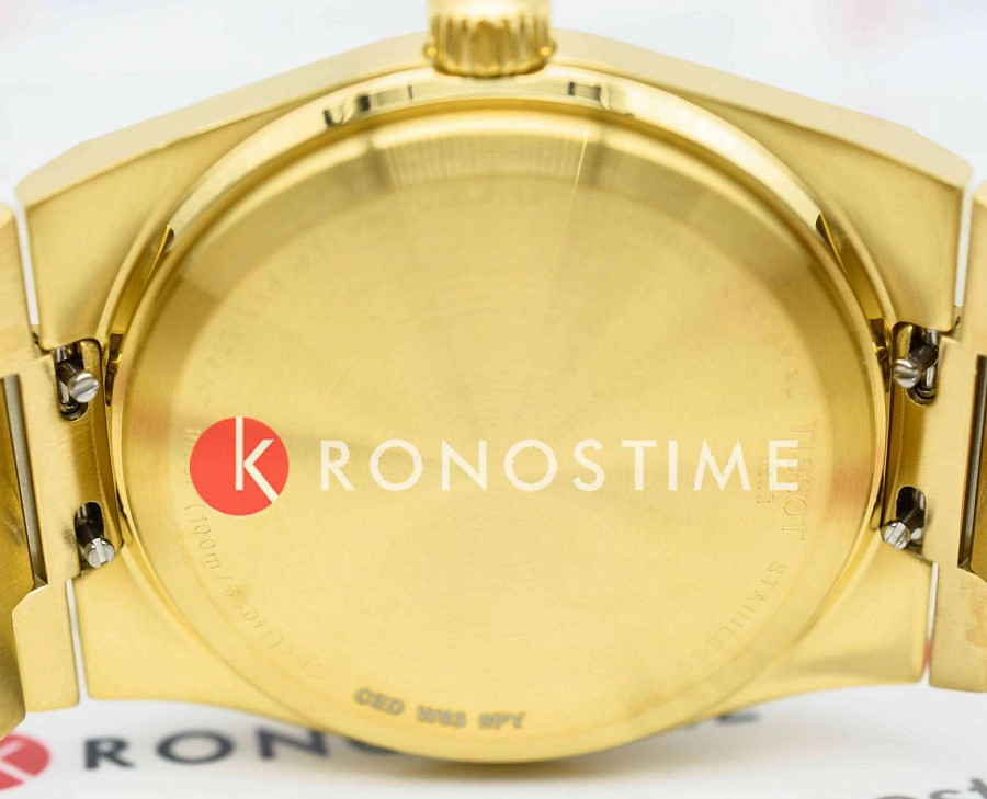 Часы Tissot PRX 35 mm T137.210.33.021.00 — Швейцария, кварцевые