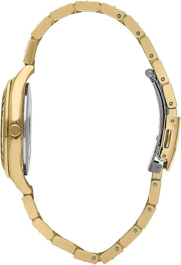 Часы Lee Cooper LC07113.120 — кварцевые, металл сталь