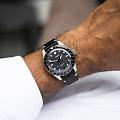 Швейцарские механические часы Oris Divers Sixty‑Five 12h Calibre 400 01 400 7772 4054-07 5 20 82, фото 4