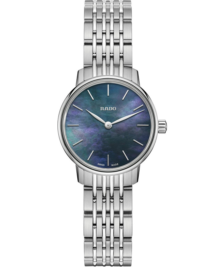 Часы Rado Coupole R22897913 — женские, цветной