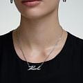 Колье Karl Lagerfeld Charms KLAYD04, фото 3
