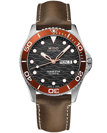 Mido Ocean Star 200c M042.430.16.051.00