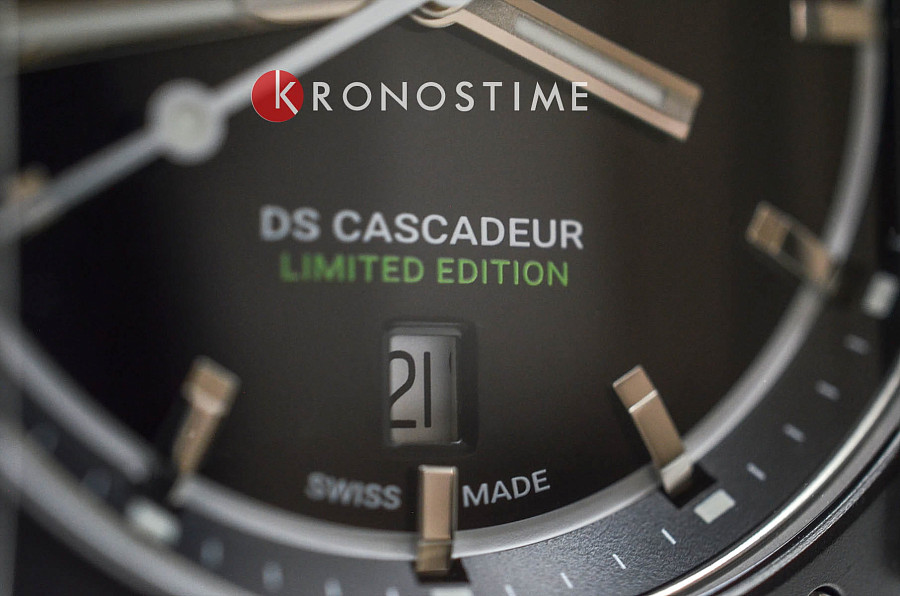 Часы Certina DS Cascadeur C046.410.27.051.10 — каучук, мужские
