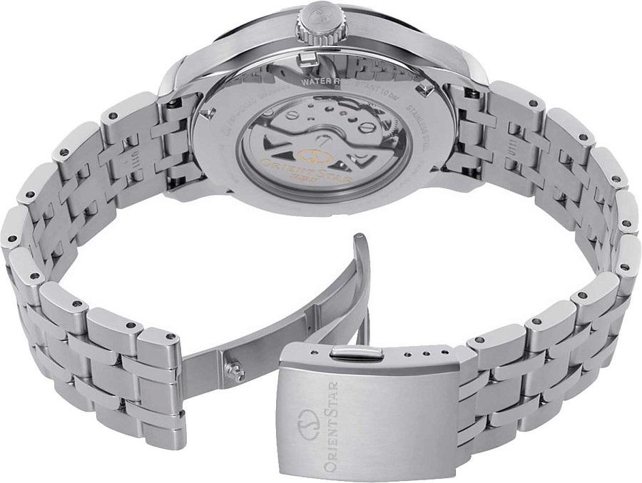 Часы Orient RE-AV0B01S (RK-AV0B01S) — механические, Япония, мужские