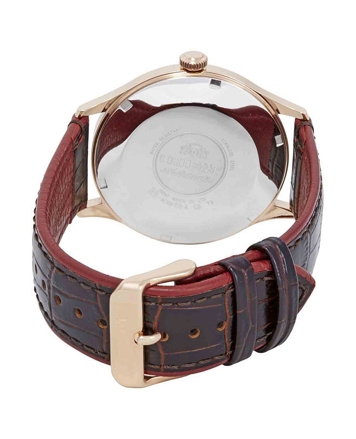 Часы Orient Classic Automatic FAC08001T0 — металл сталь, Япония