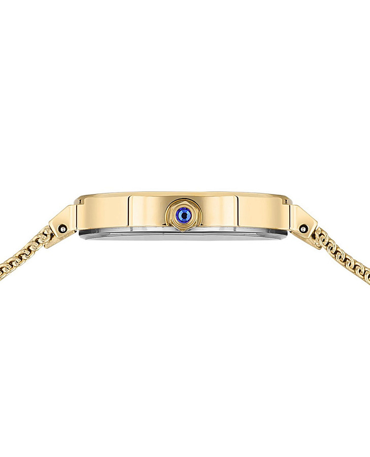Часы Beverly Hills Polo Club Quartz BP3621X.110 — нержавеющая сталь с ip-покрытием, женские
