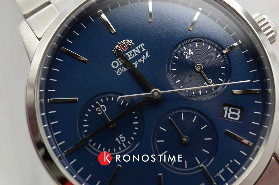 Часы Orient RA-KV0301L (RN-KV0301L) — мужские, нержавеющая сталь