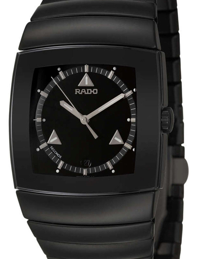 Часы Rado Sintra R13765152 — кварцевые, керамика