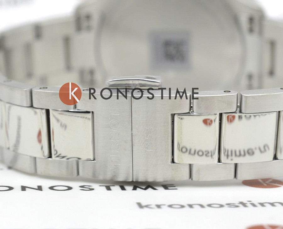 Часы Tissot PR 100 T150.210.11.031.00 — артикул T1502101103100