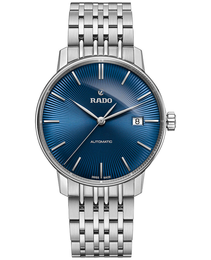 Часы Rado Coupole Classic Automatic R22860204 — мужские, синий