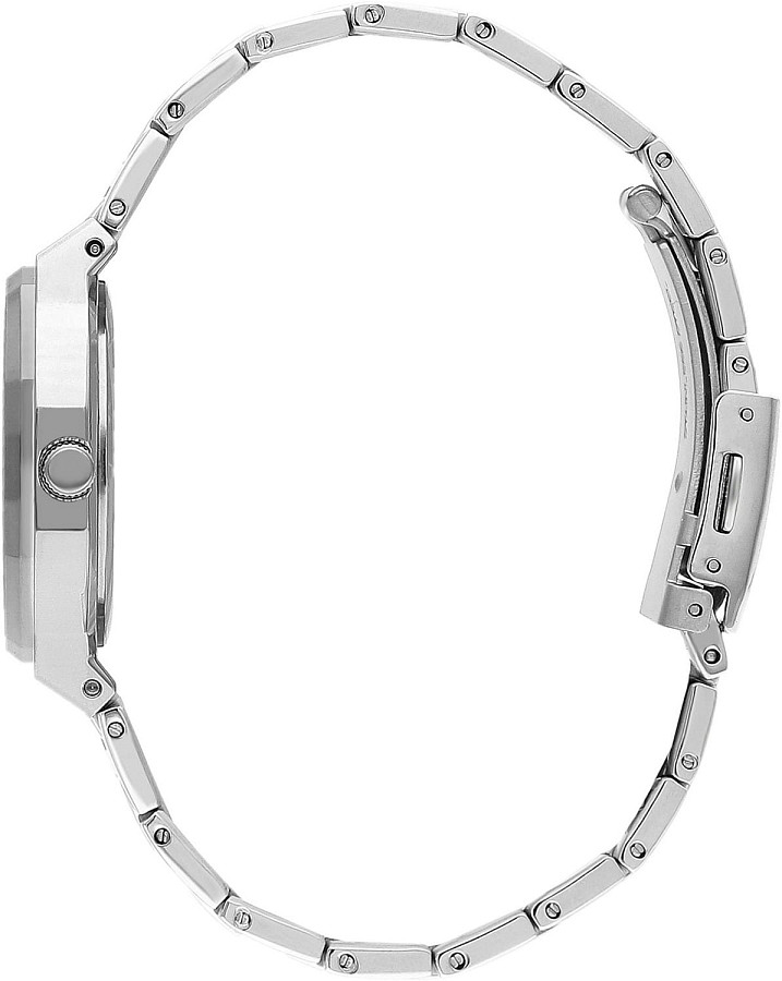 Часы Lee Cooper LC07953.390 — кварцевые, металл суперметалл