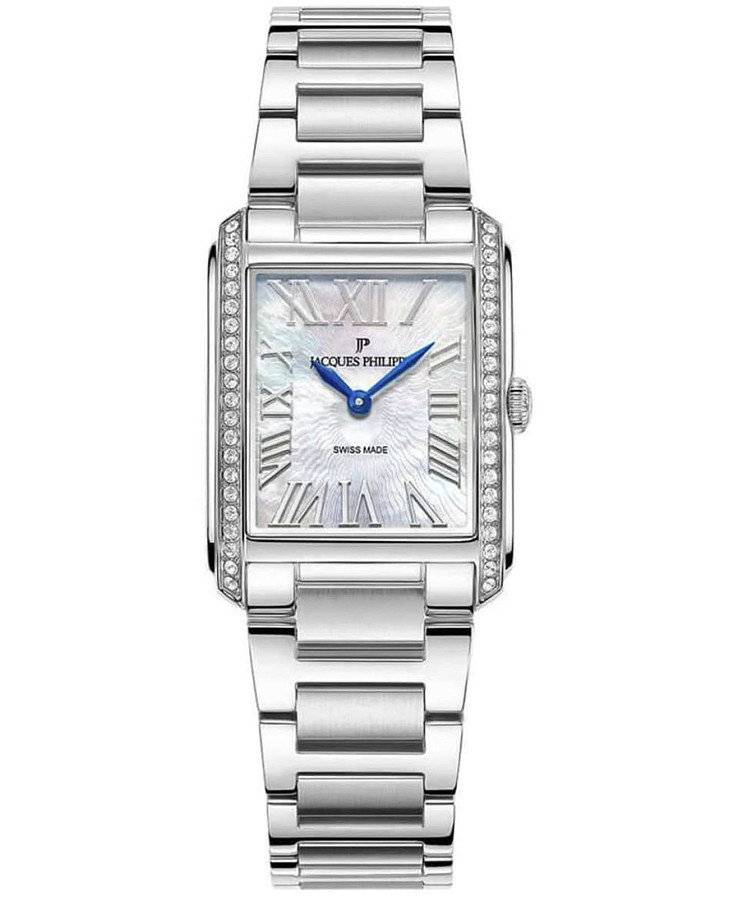Часы Jacques Philippe Hora JPQLS911386 — женские, белый