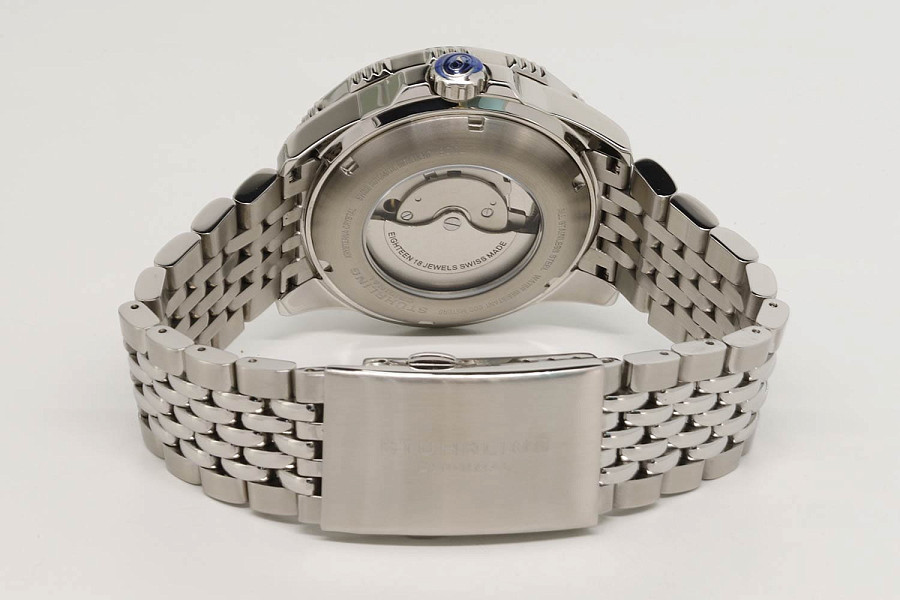 Часы Stuhrling Aquadiver 1006.01 — артикул 1006.01