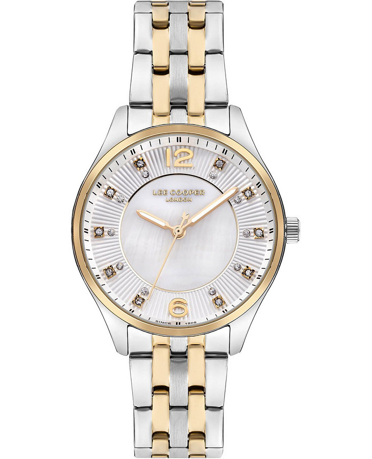 Часы Lee Cooper LC07832.220 — женские, перламутровый