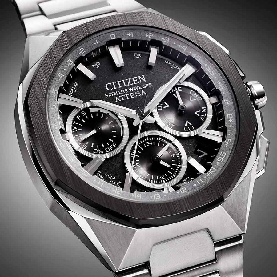 Часы Citizen Attesa CC4104-53E — артикул CC4104-53E