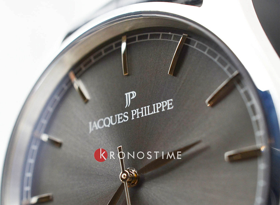 Часы Jacques Philippe Odina JPQGS621141 — кожаный, мужские