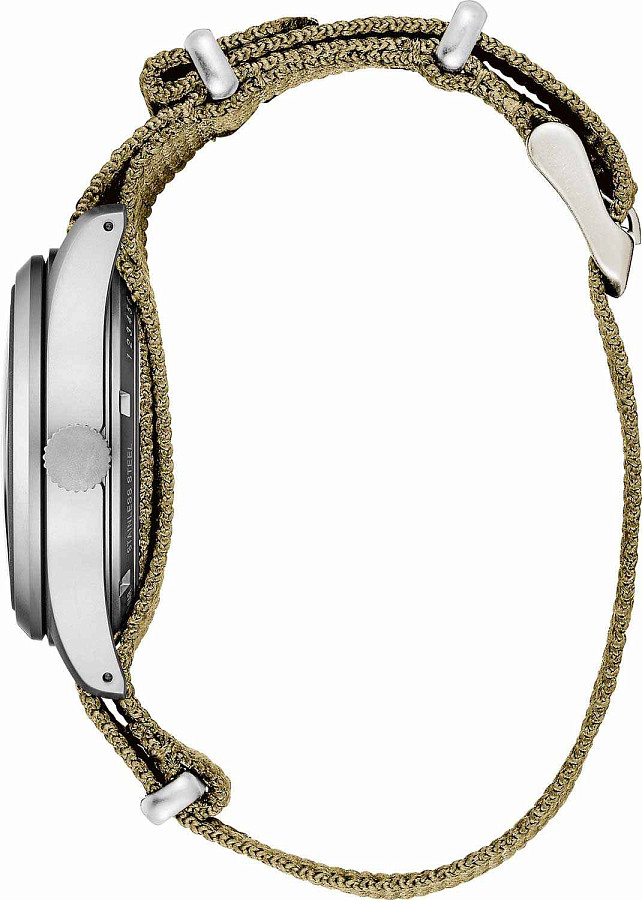 Часы Seiko 5 Sports SRPJ83K1 — мужские, тканевый