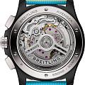 Швейцарские керамические механические часы Breitling Avenger B01 Chronograph 42 mm SB0146101L1X1, фото 6